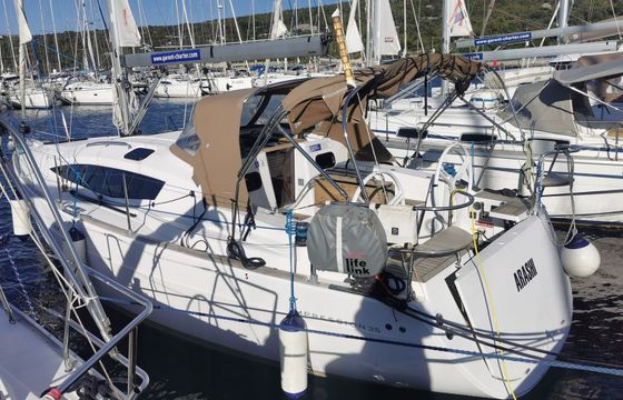 Elan 35 Impression Arashi