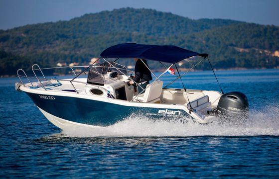 Elan 650 Elan CC