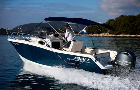 Elan 650 Elan CC