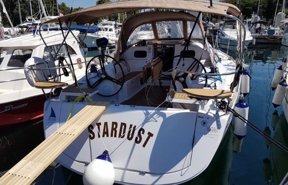Elan 40 Stardust