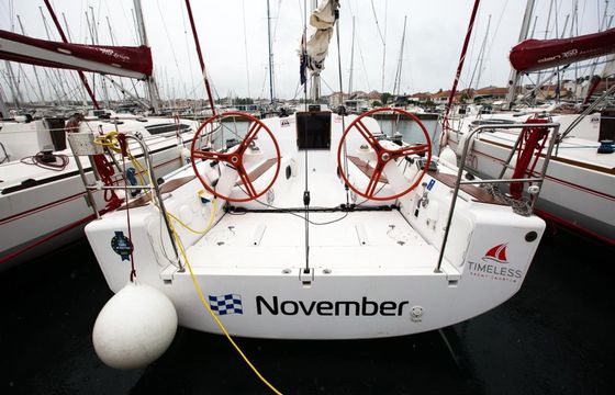 Elan 350 November