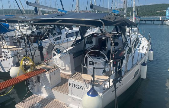 Elan 40.1 Impression Fuga