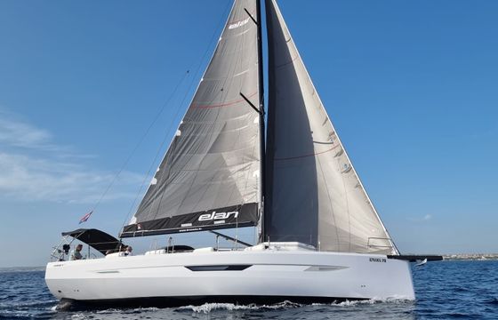 Elan E6 Contessa