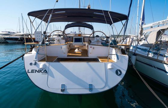 Elan 514 Impression Lenka
