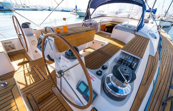 Elan 514 Impression Lenka