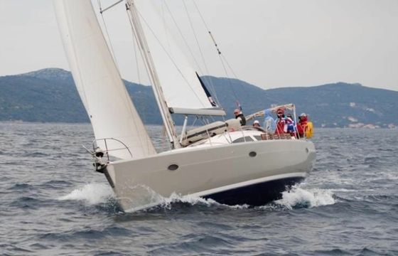 Elan 434 Impression Cloud Nine