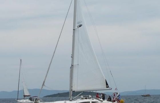 Elan 434 Impression Cloud Nine