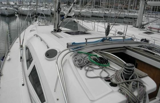 Elan 434 Impression Cloud Nine