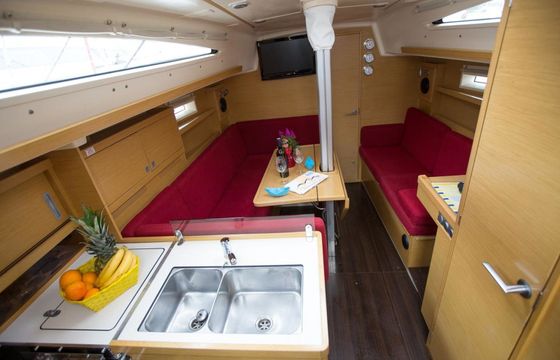 Elan 350 Sierra
