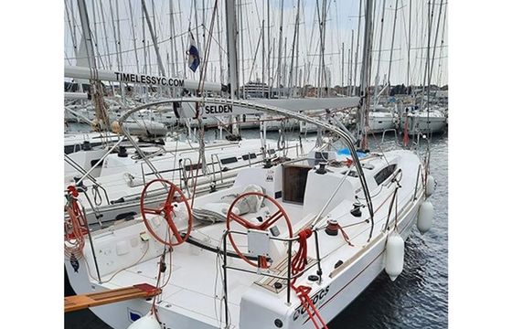 Elan 350 Sierra