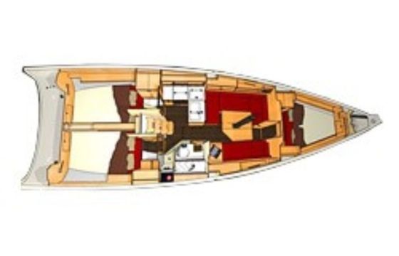 Elan 350 Sierra