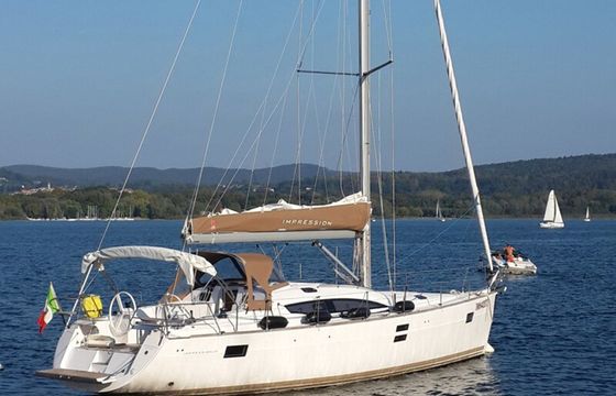 Elan 45 Empression