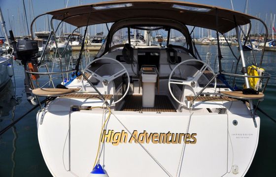 Elan 45 High AS