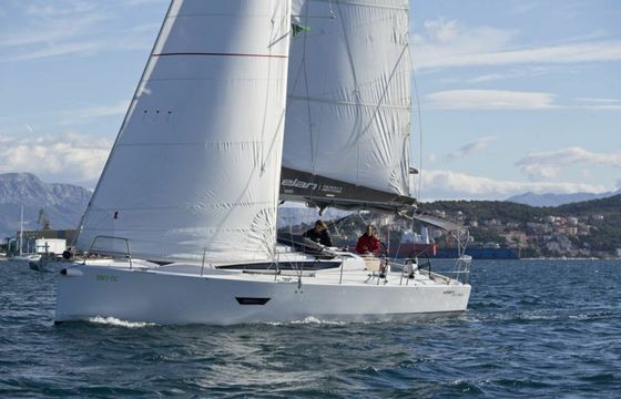 Elan E4 Bella Mia