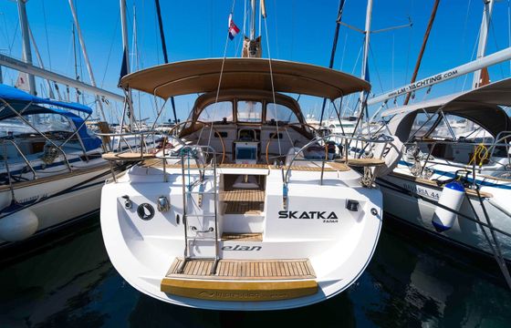 Elan 434 Impression Skatka