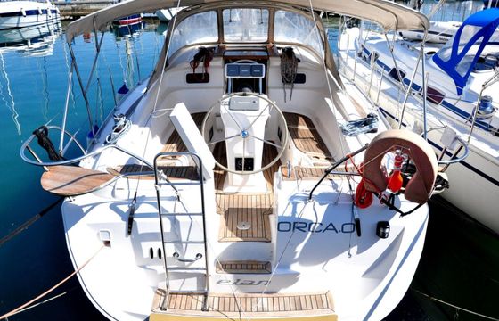 Elan 384 Impression Orca O.