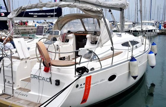 Elan 384 Impression Orca O.