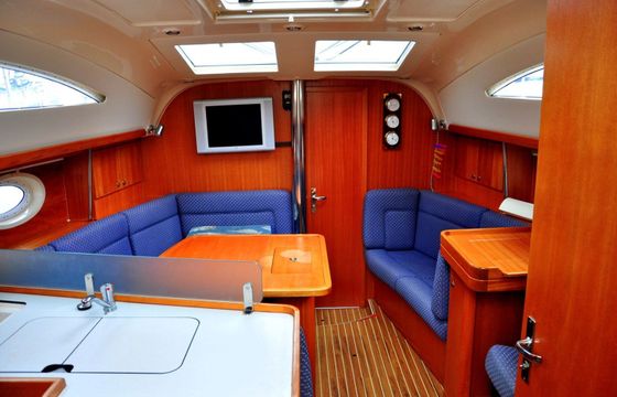 Elan 384 Impression Orca O.