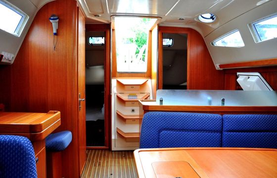 Elan 384 Impression Orca O.