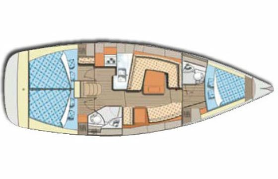 Elan 384 Impression Orca O.