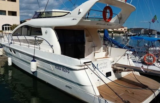 Enterprise 46 Marina