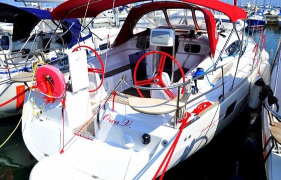 Elan 394 Orca V.