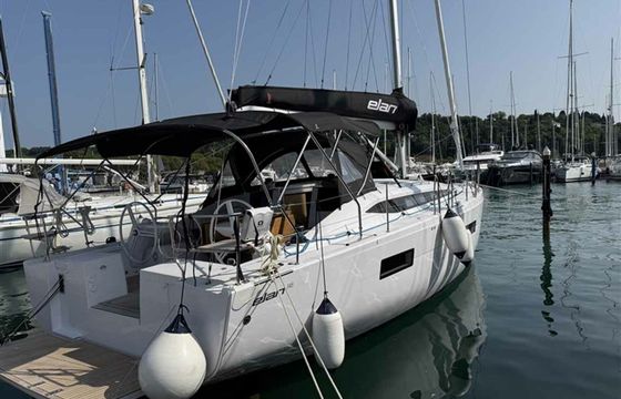 Elan 45 Impression Last E