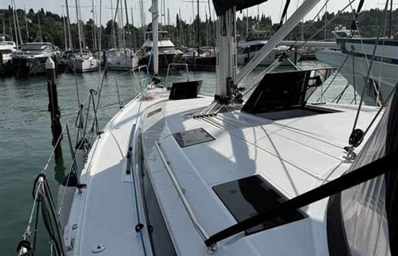 Elan 45 Impression Last E