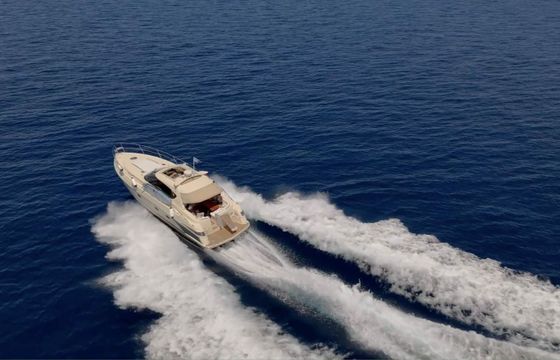 Elan 42 Power Jianos