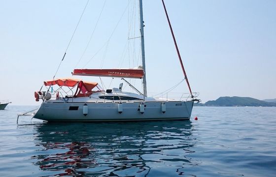Elan 40 Impression Orange First