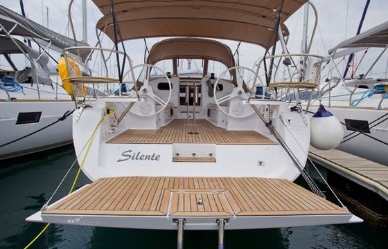 Elan 40 Impression Silente
