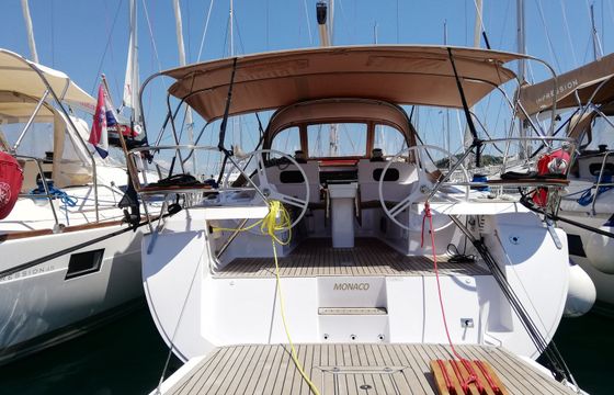 Elan 45 Impression Monaco