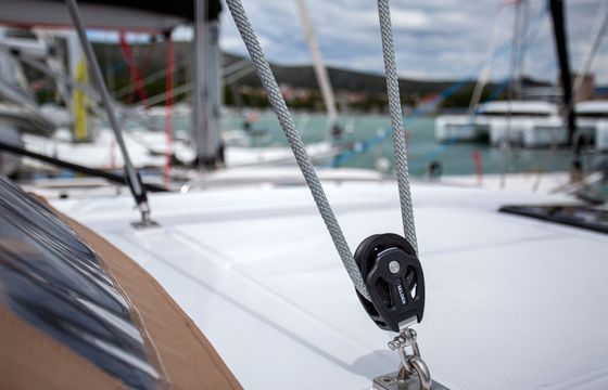 Elan 45 Impression Monaco