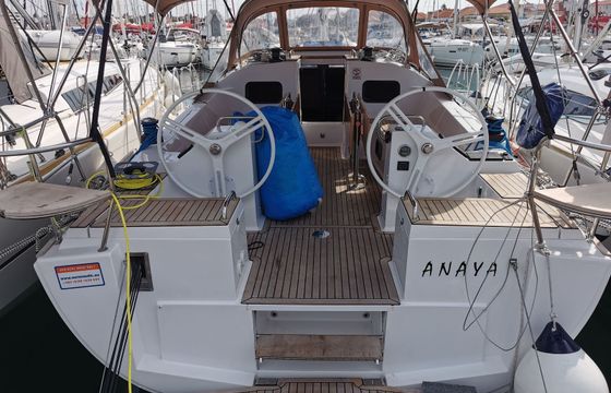 Elan 45 Anaya