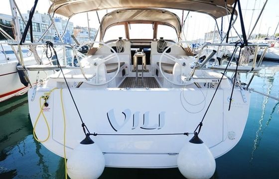 Elan 40 Impression Vili
