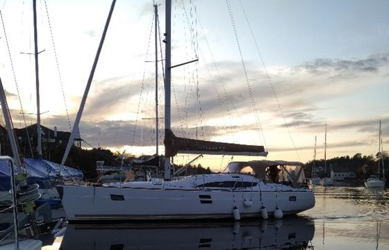 Elan 45 Impression Perlen
