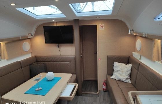 Elan 45 Impression Perlen