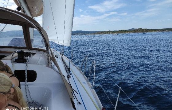 Elan 45 Impression Perlen