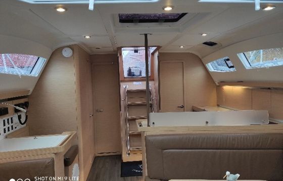 Elan 45 Impression Perlen