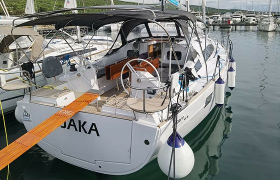 Elan 45 Fjaka