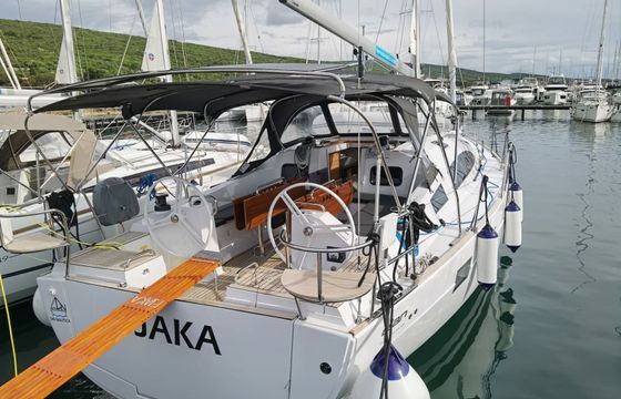 Elan 45 Fjaka