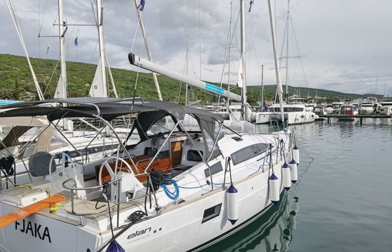 Elan 45 Fjaka