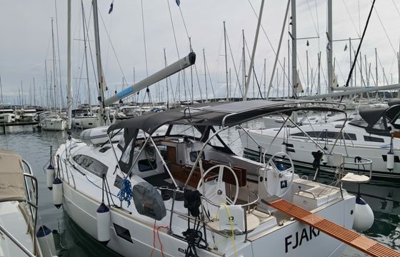 Elan 45 Fjaka