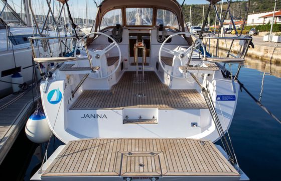 Elan 40 Janina