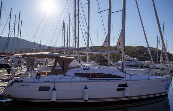 Elan 40 Janina