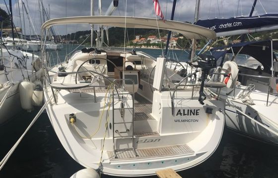 Elan 434 Impression Aline