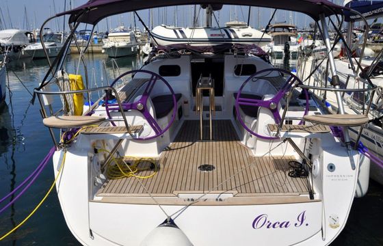 Elan 40 Orca I.