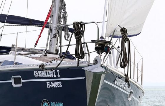 Elan 45 Gemini 1