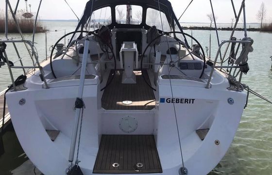 Elan 45 Gemini 1