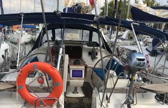 Elan 434 Impression Cocomaluco